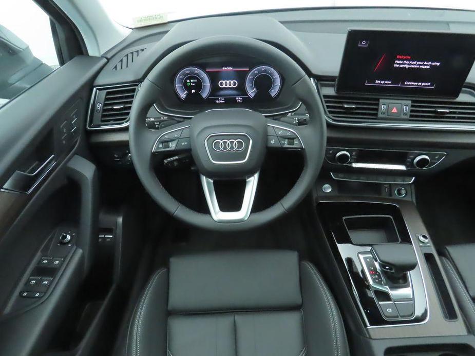 new 2024 Audi Q5 e car, priced at $63,775