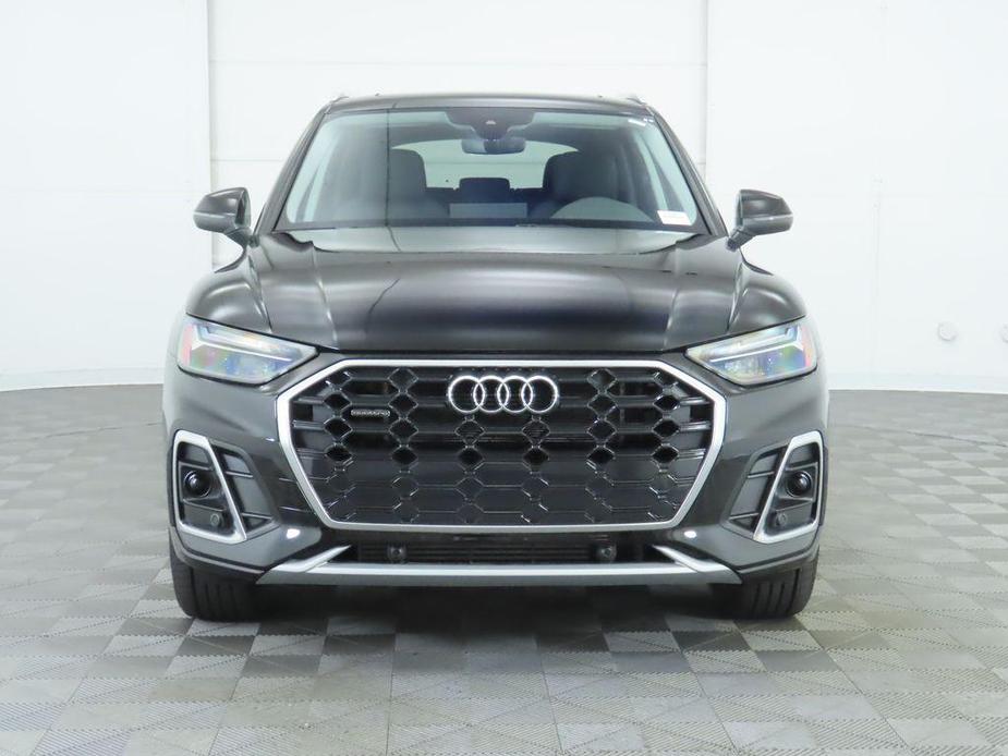 new 2024 Audi Q5 e car, priced at $63,775