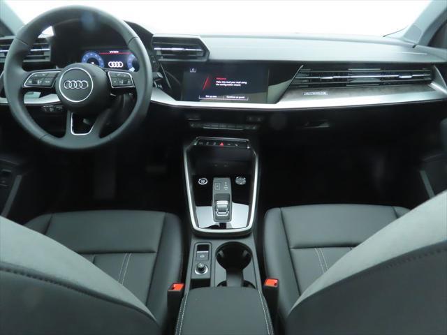 used 2024 Audi A3 car, priced at $38,068