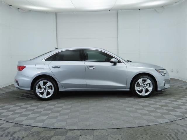 used 2024 Audi A3 car, priced at $38,068