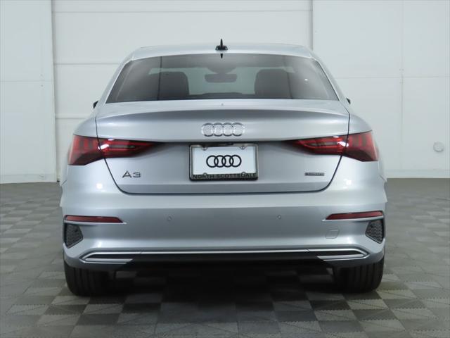 used 2024 Audi A3 car, priced at $38,068