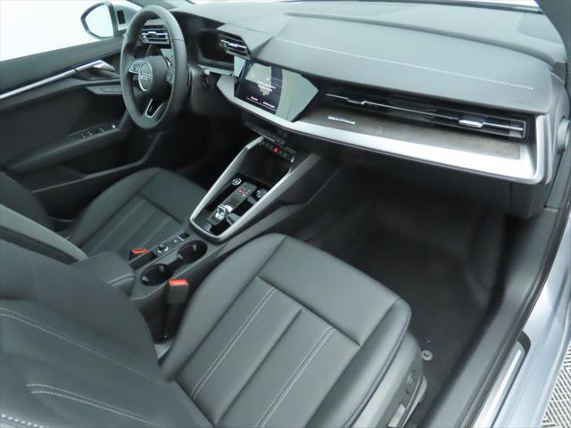 used 2024 Audi A3 car, priced at $38,068