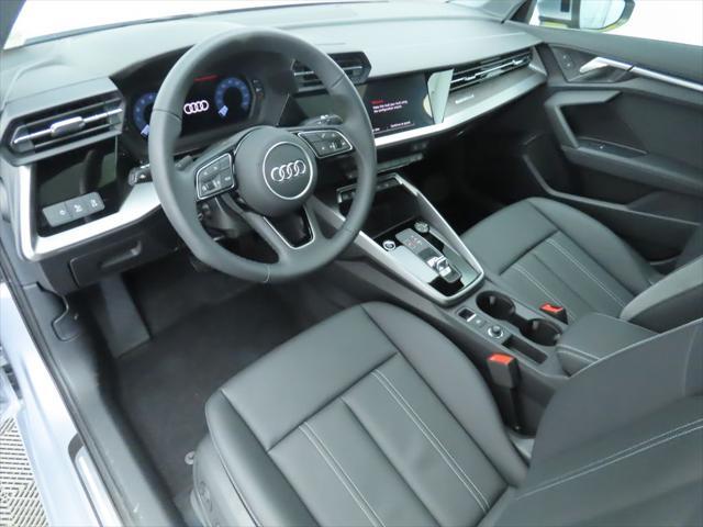 used 2024 Audi A3 car, priced at $38,068