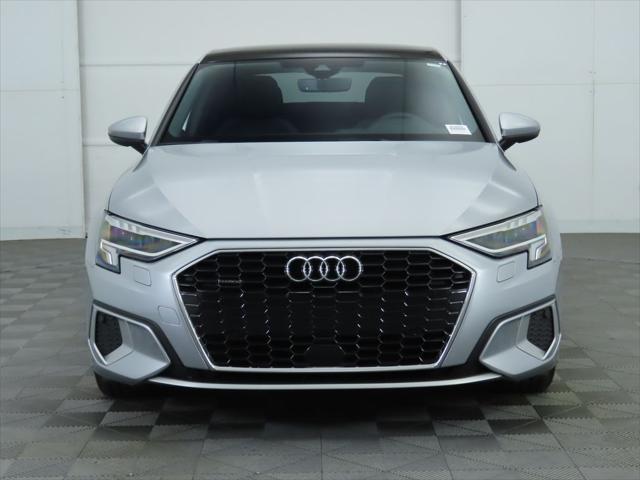 used 2024 Audi A3 car, priced at $38,068