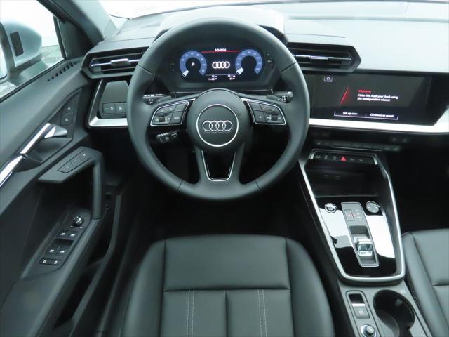 used 2024 Audi A3 car, priced at $38,068