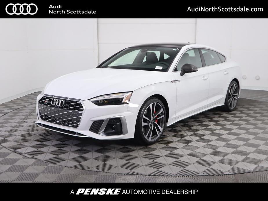 new 2024 Audi S5 car, priced at $66,015