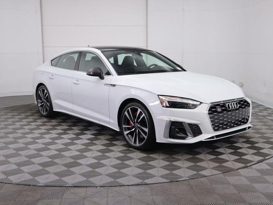 new 2024 Audi S5 car, priced at $66,015