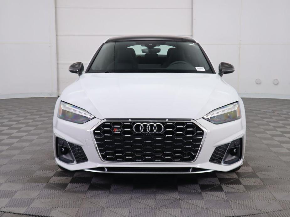 new 2024 Audi S5 car, priced at $66,015