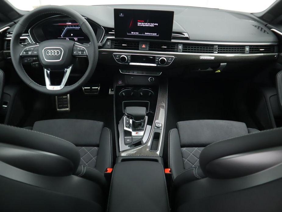 new 2024 Audi S5 car, priced at $66,015