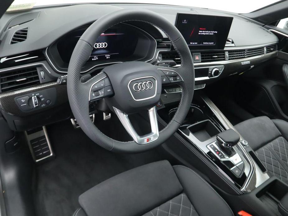 new 2024 Audi S5 car, priced at $66,015