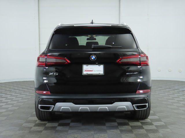 used 2020 BMW X5 car, priced at $33,783