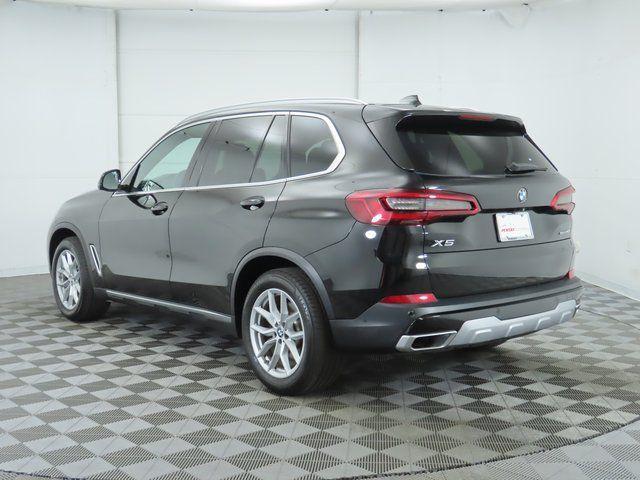 used 2020 BMW X5 car, priced at $33,783