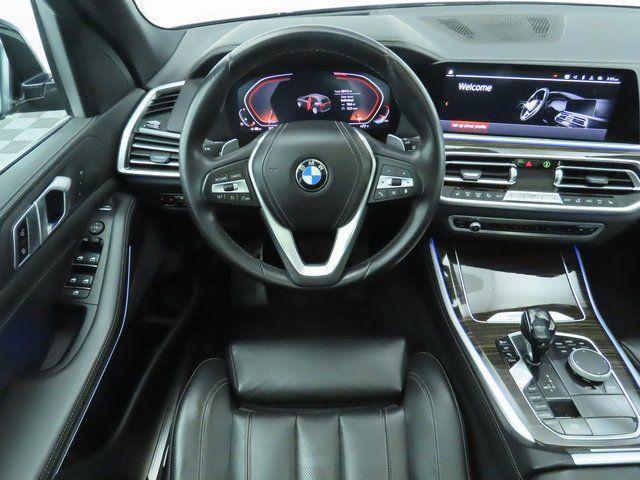 used 2020 BMW X5 car, priced at $33,783