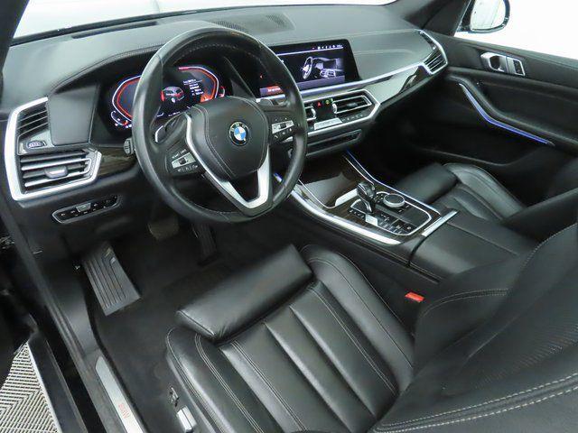 used 2020 BMW X5 car, priced at $33,783