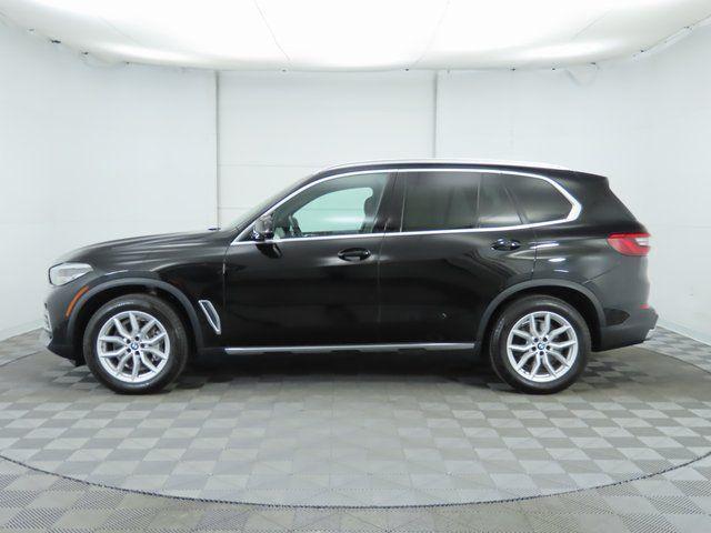 used 2020 BMW X5 car, priced at $33,783