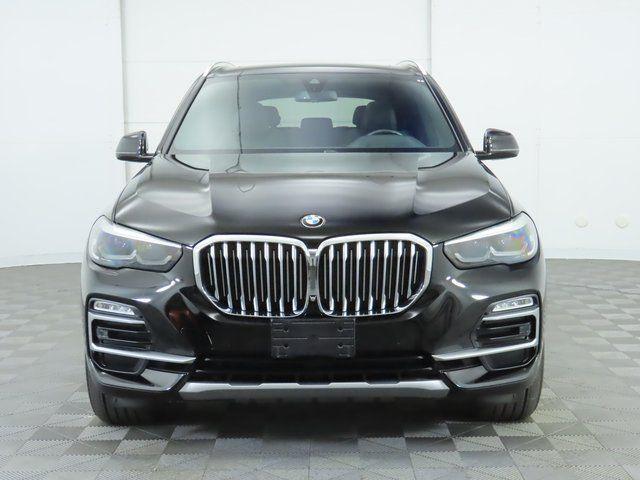 used 2020 BMW X5 car, priced at $33,783