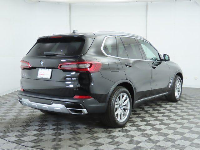 used 2020 BMW X5 car, priced at $33,783