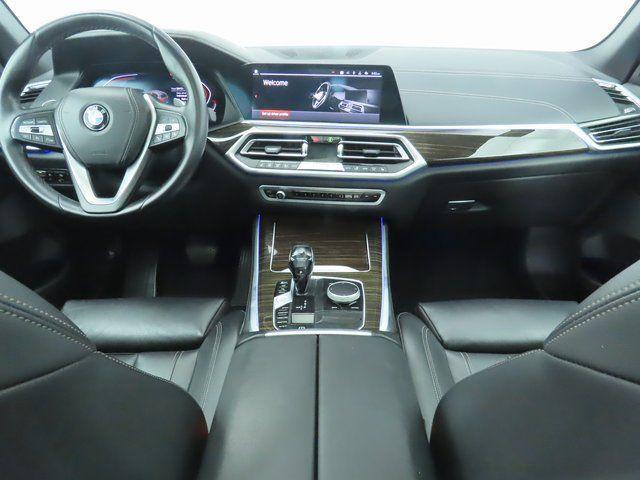 used 2020 BMW X5 car, priced at $33,783