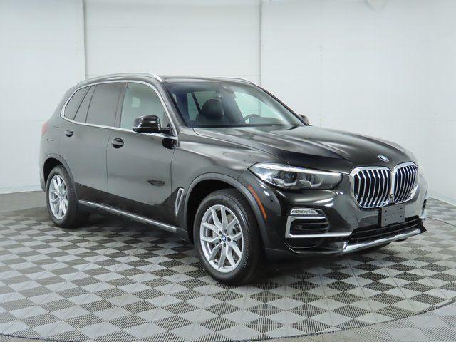 used 2020 BMW X5 car, priced at $33,783