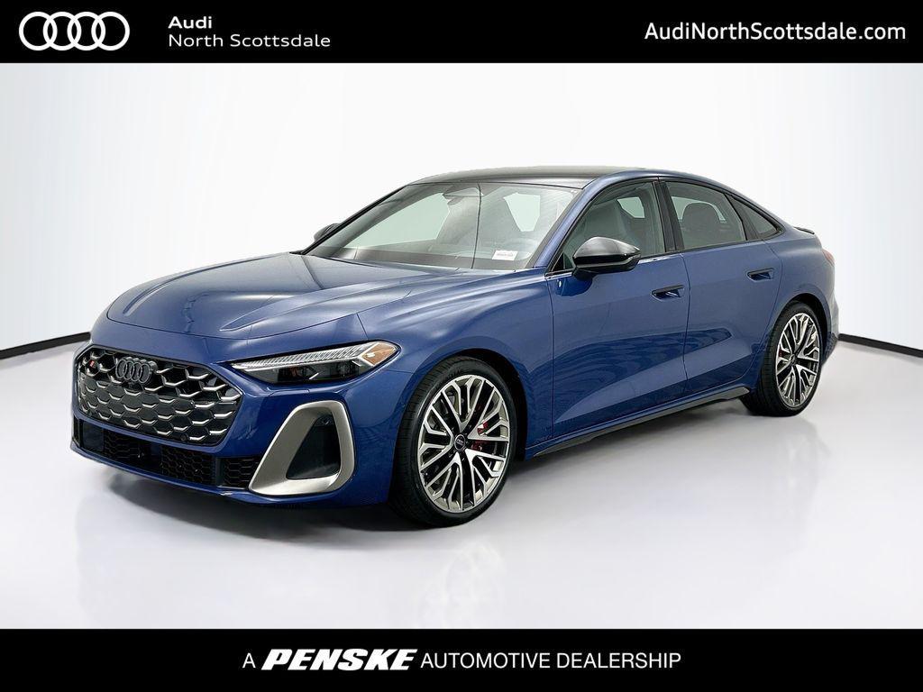 new 2025 Audi S5 car, priced at $81,535