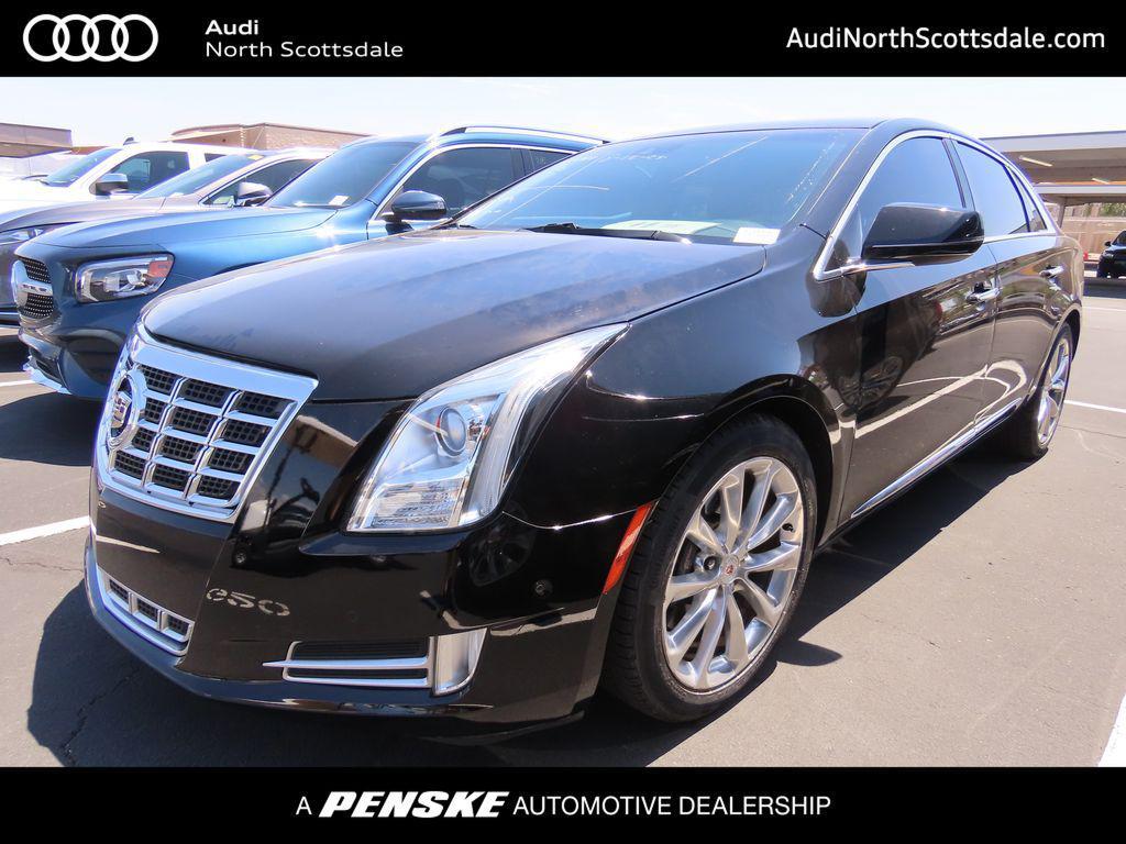 used 2014 Cadillac XTS car, priced at $12,961