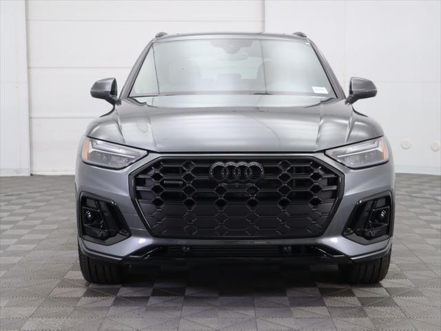 new 2025 Audi Q5 car, priced at $69,350