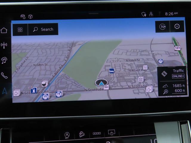 new 2025 Audi Q7 car, priced at $78,895