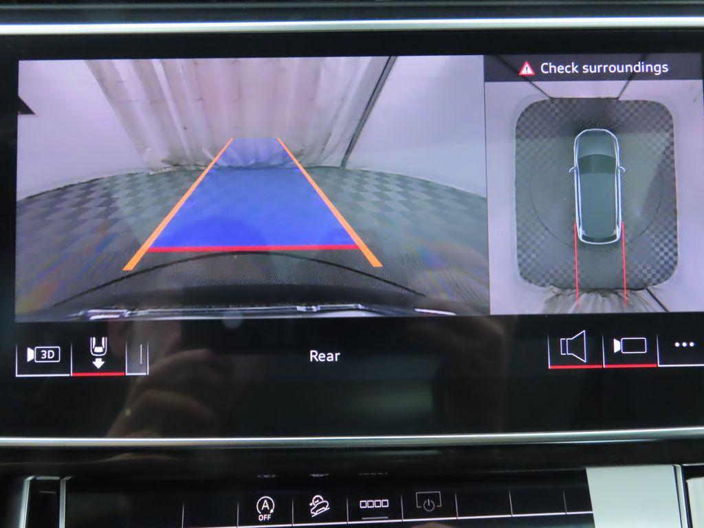new 2025 Audi Q7 car, priced at $78,895