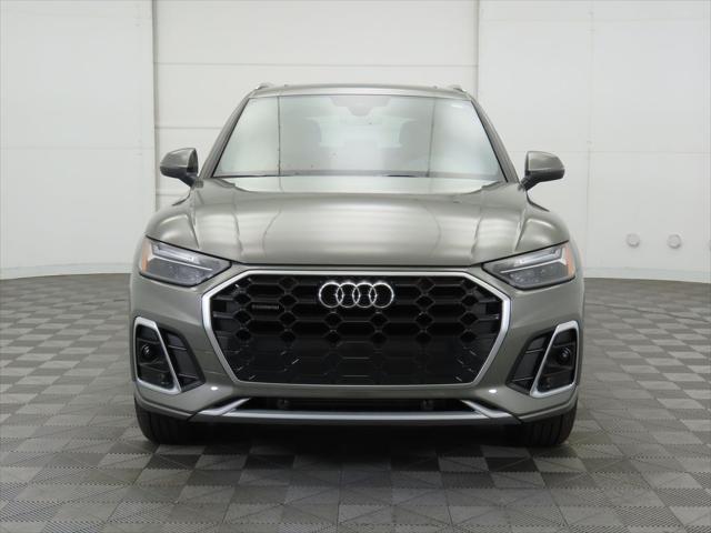 used 2024 Audi Q5 car, priced at $52,685