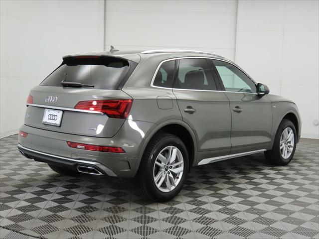 used 2024 Audi Q5 car, priced at $52,685