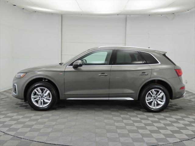 used 2024 Audi Q5 car, priced at $52,685