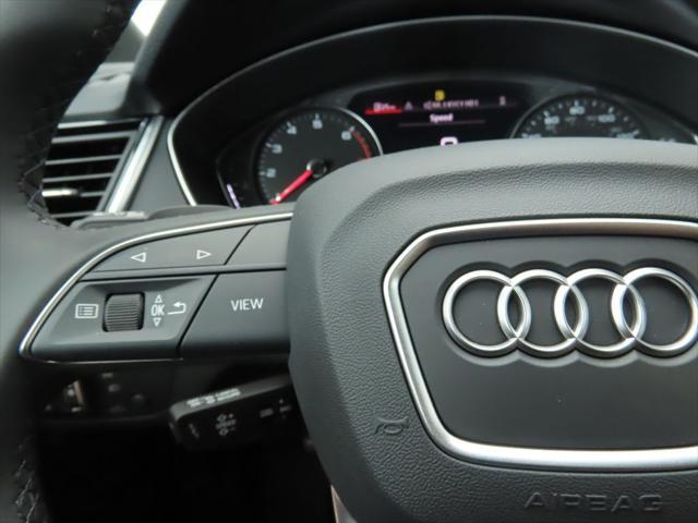 used 2024 Audi Q5 car, priced at $52,685