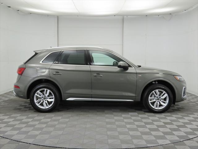 used 2024 Audi Q5 car, priced at $52,685