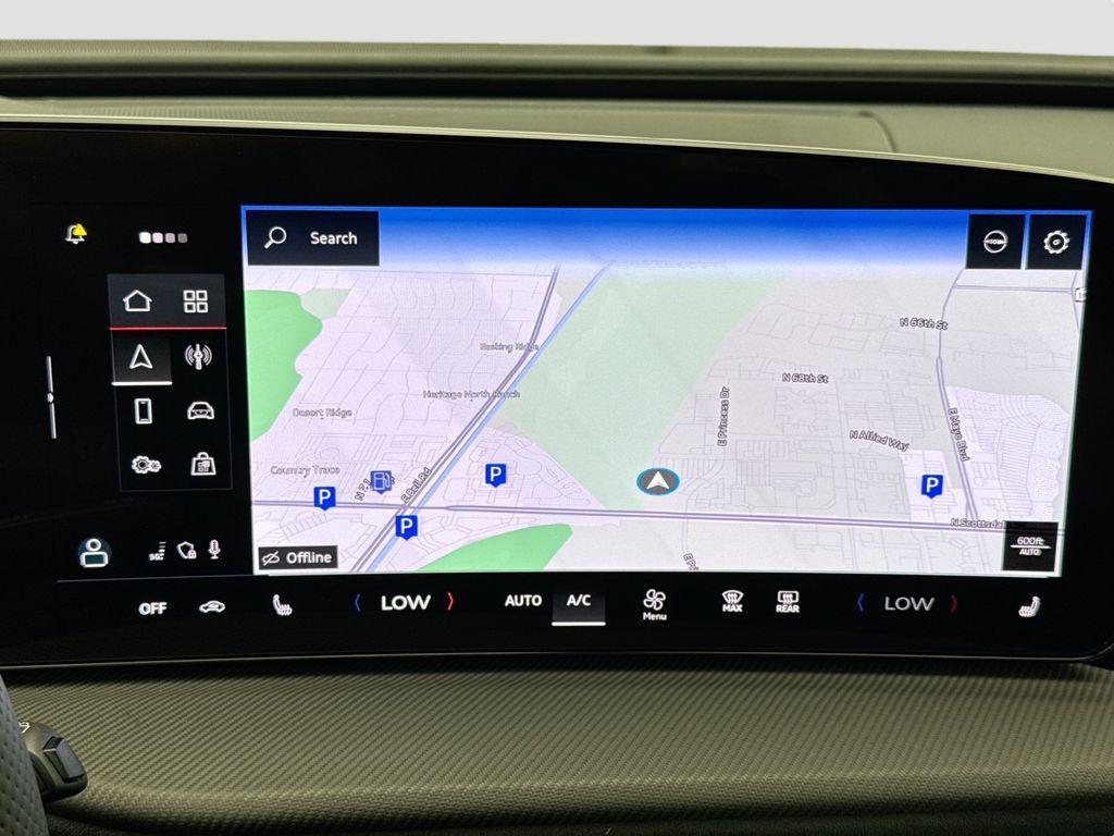 new 2025 Audi SQ5 car