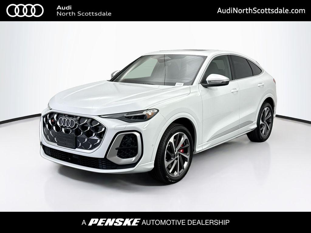 new 2025 Audi SQ5 car