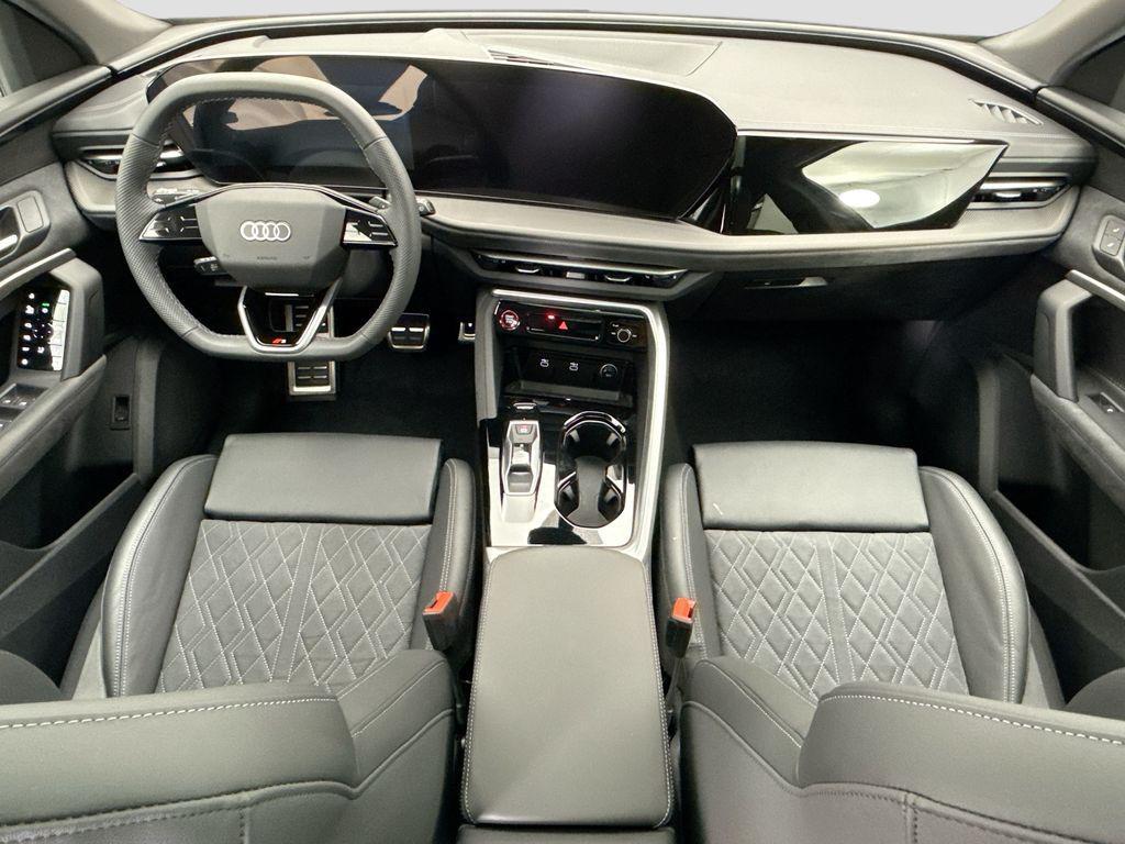 new 2025 Audi SQ5 car