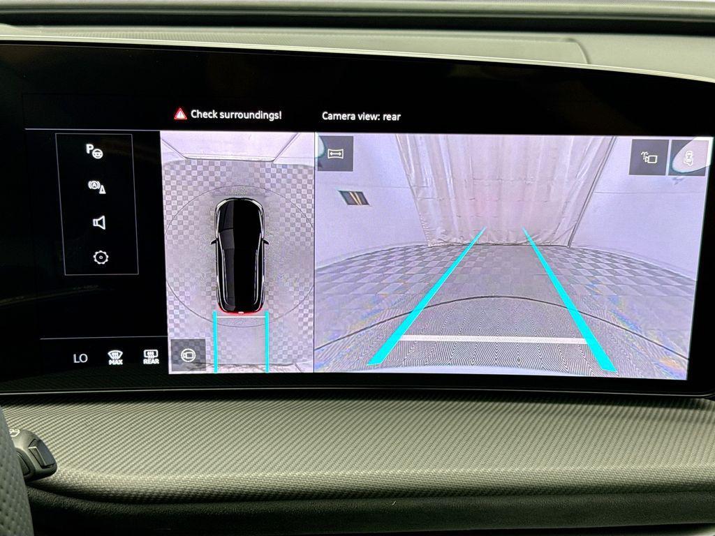 new 2025 Audi SQ5 car