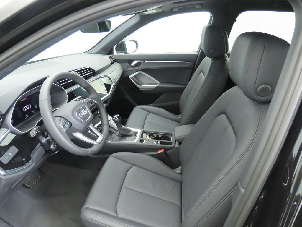 new 2025 Audi Q3 car, priced at $44,915