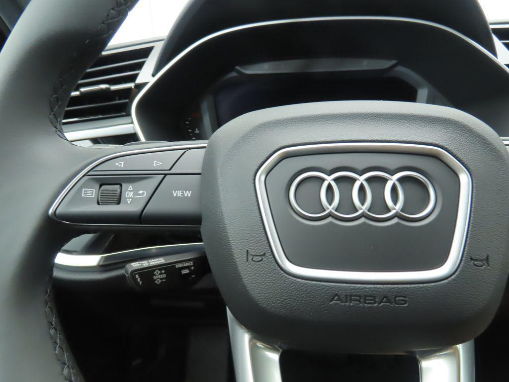 new 2025 Audi Q3 car, priced at $44,915