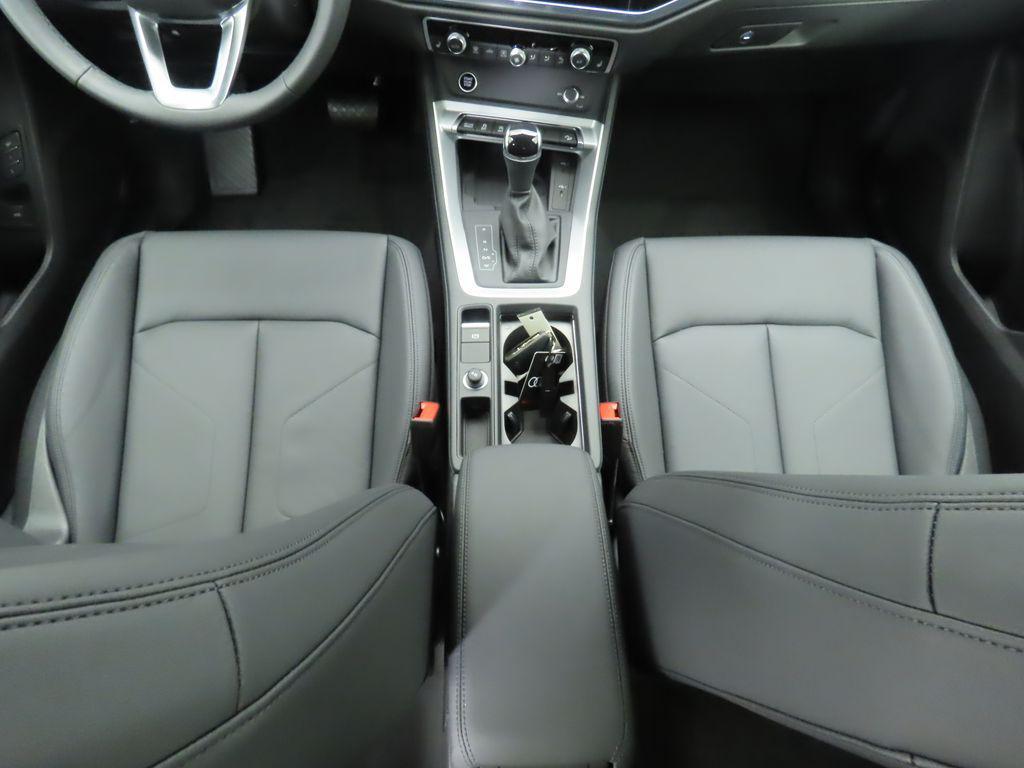 new 2025 Audi Q3 car, priced at $44,915