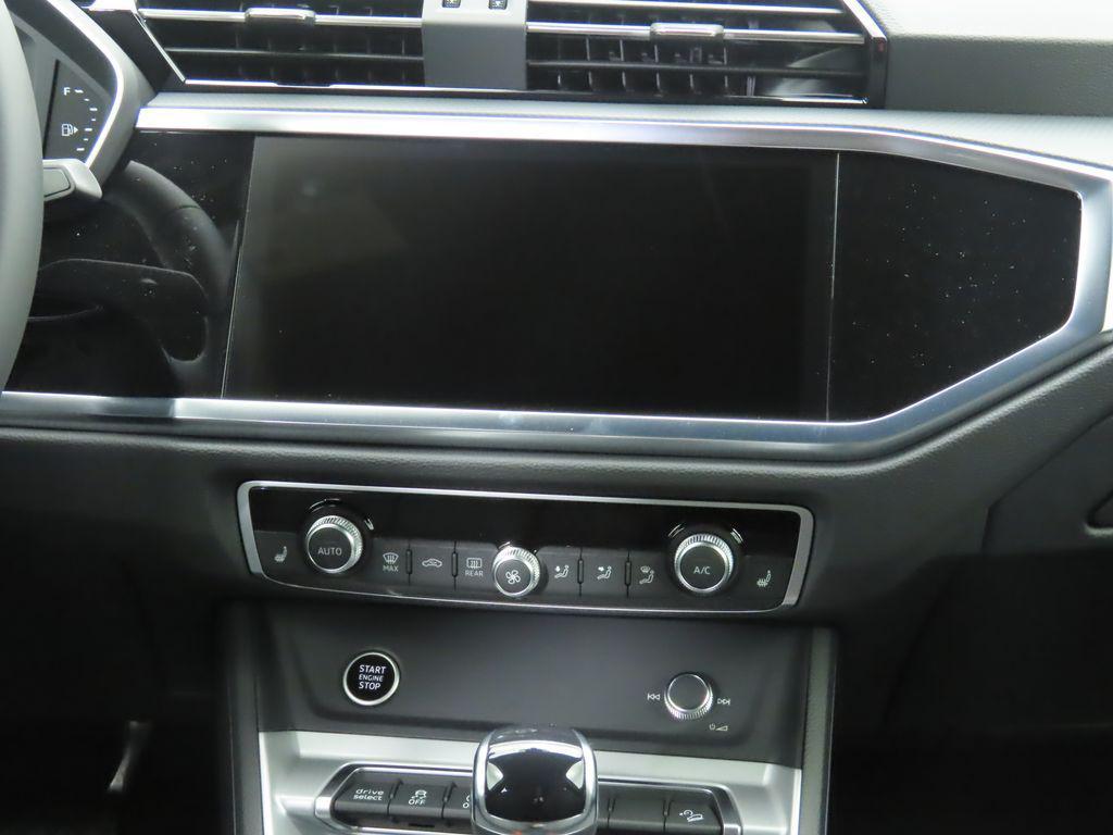 new 2025 Audi Q3 car, priced at $44,915