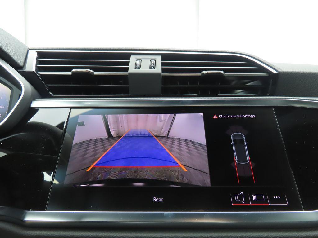 new 2025 Audi Q3 car, priced at $44,915