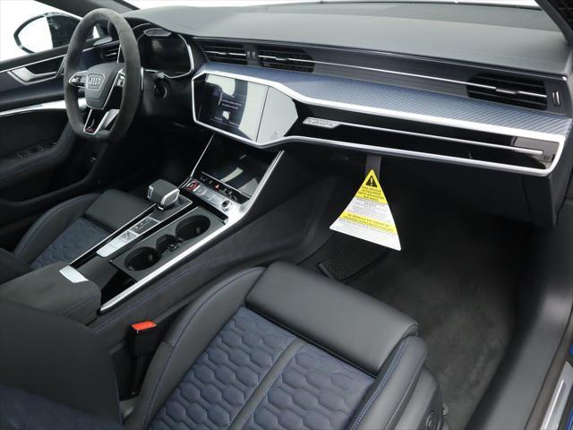 new 2025 Audi RS 7 car, priced at $147,890