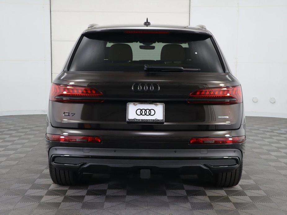 used 2023 Audi Q7 car, priced at $61,853