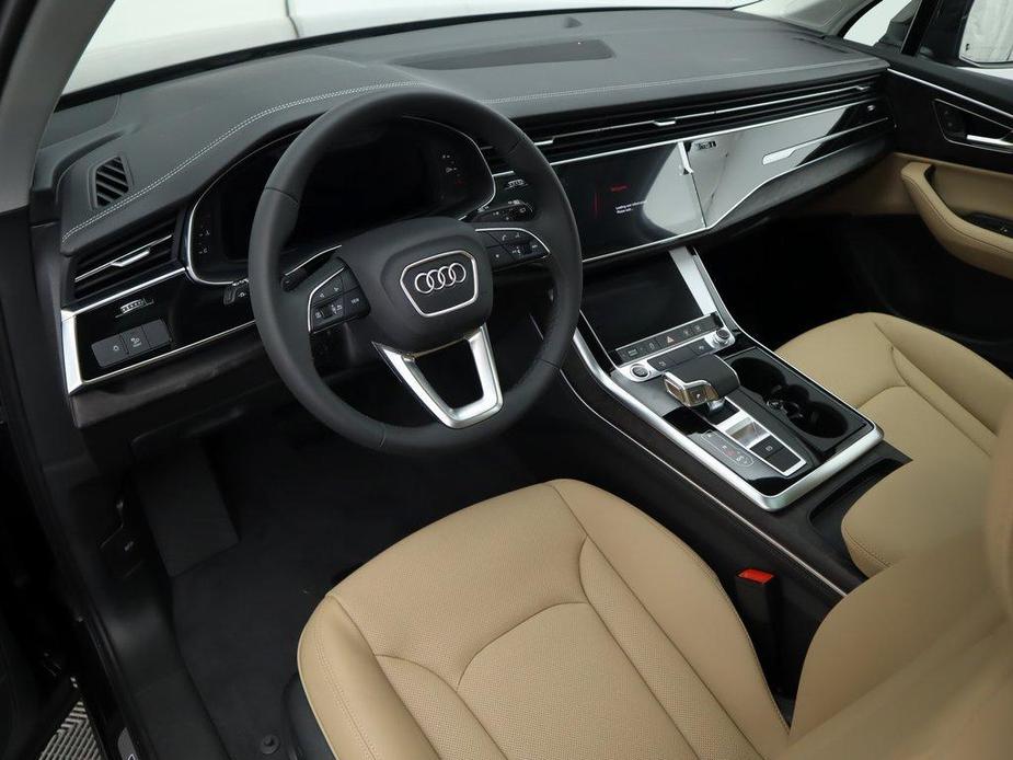 used 2023 Audi Q7 car, priced at $61,853