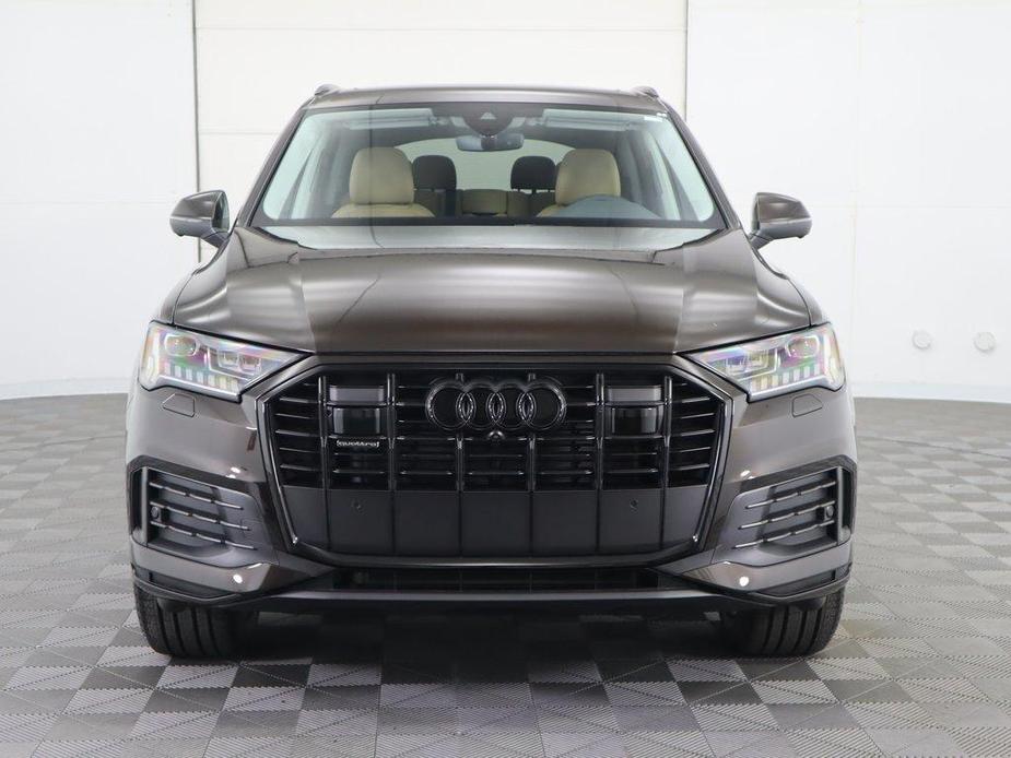 used 2023 Audi Q7 car, priced at $61,853