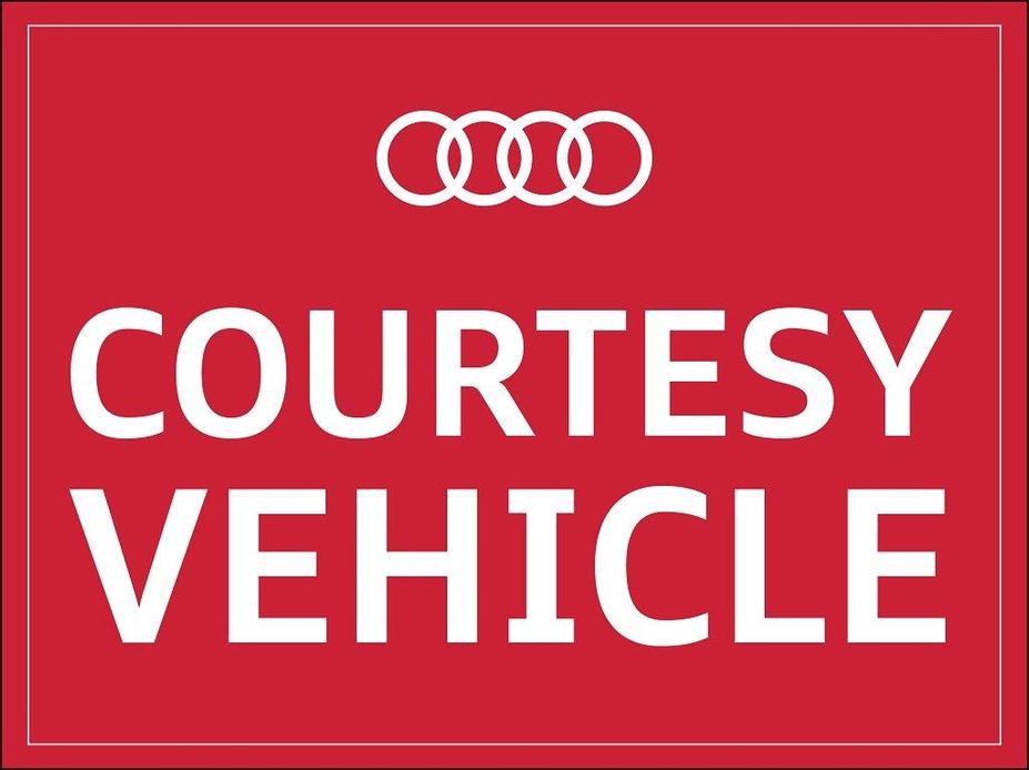 used 2023 Audi Q7 car, priced at $61,853