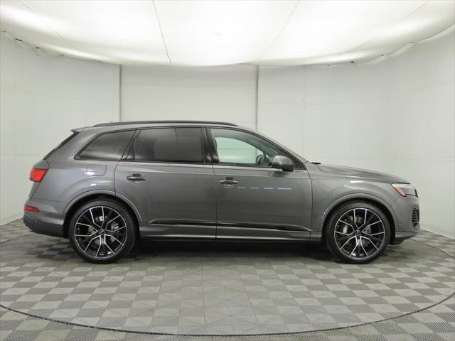 new 2025 Audi Q7 car, priced at $78,895