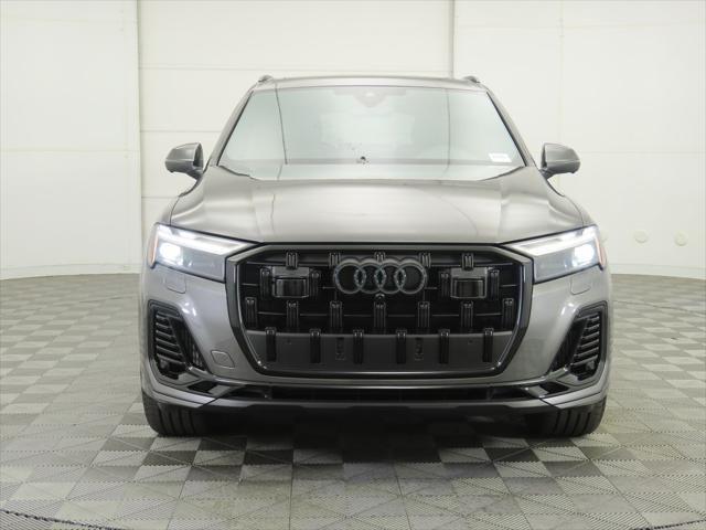 new 2025 Audi Q7 car, priced at $78,895