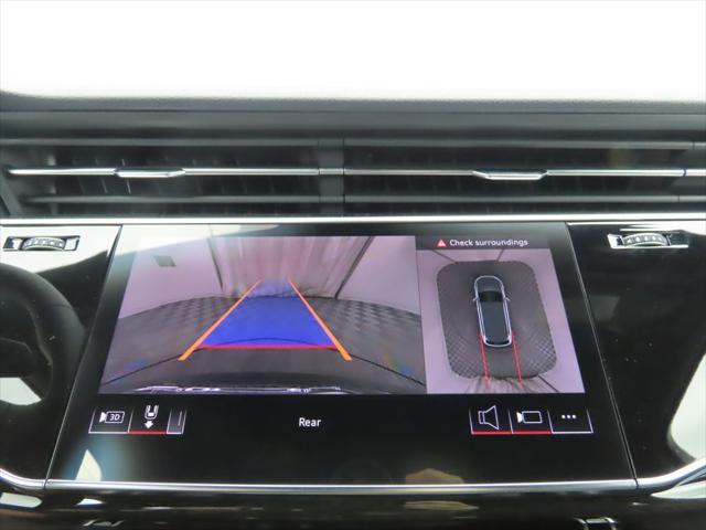 new 2025 Audi Q7 car, priced at $78,895